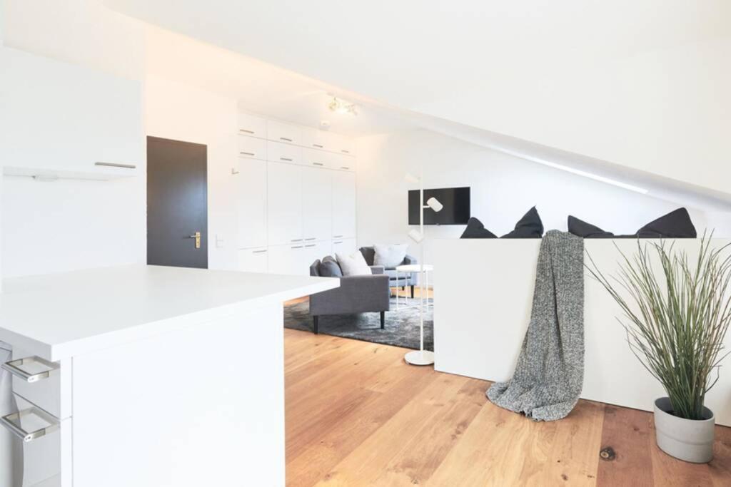 Criston Apartments - Calm Cityhome M Tübingen Exterior foto